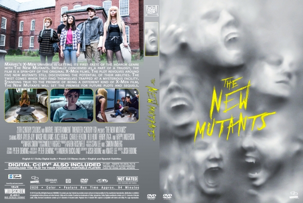 The New Mutants