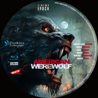 American Werewolf