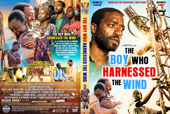 The Boy Who Harnessed the Wind