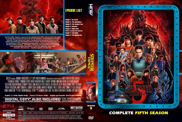 Stranger Things - Season 5