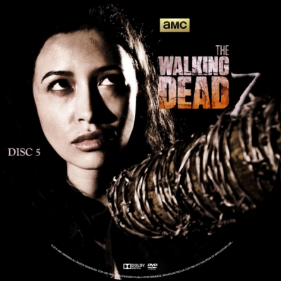 The Walking Dead - Season 7; disc 5