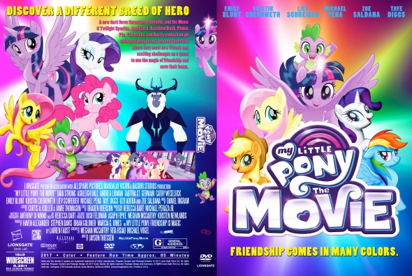 My Little Pony: The Movie