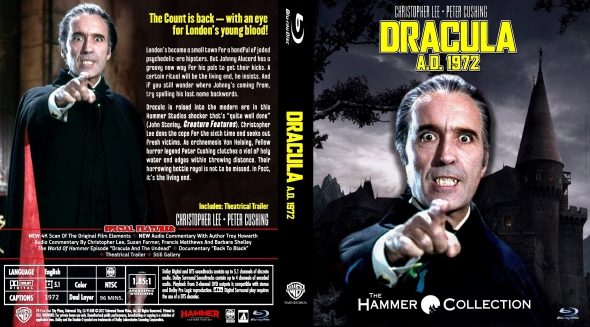 Dracula A.D. 1972