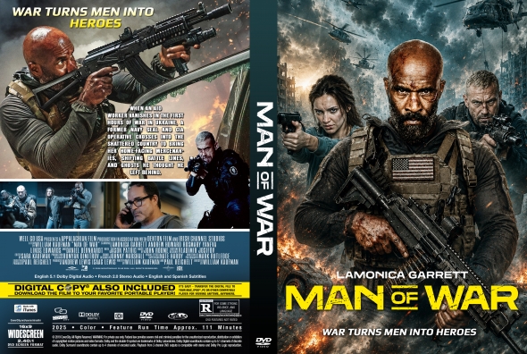 Man of War
