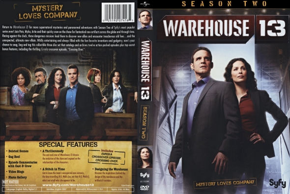Warehouse 13 - Season 2