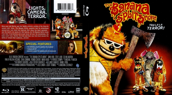 The Banana Splits Movie