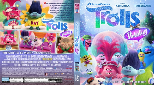 Trolls Holiday