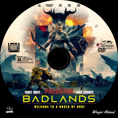 Predator: Badlands