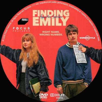 Finding Emily