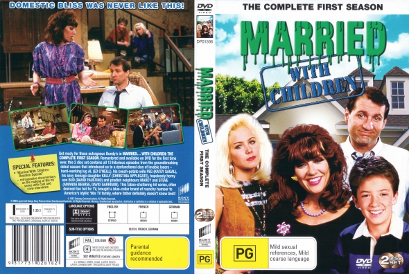 Married With Children - Season 1