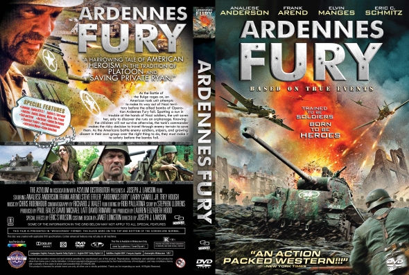 Ardennes Fury