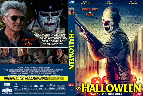 On Halloween