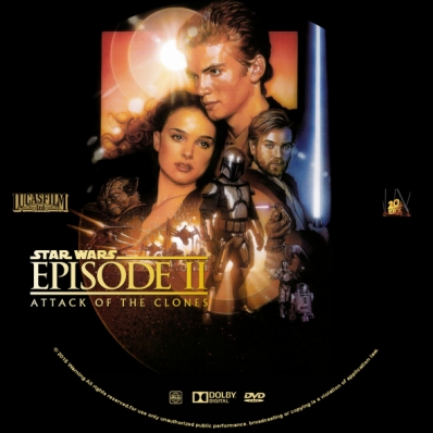 Star Wars: Episode II - Attack of the Clones
