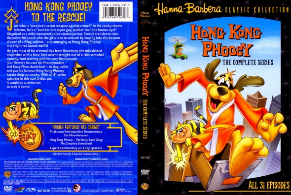 Hong Kong Phooey