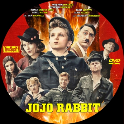 Jojo Rabbit