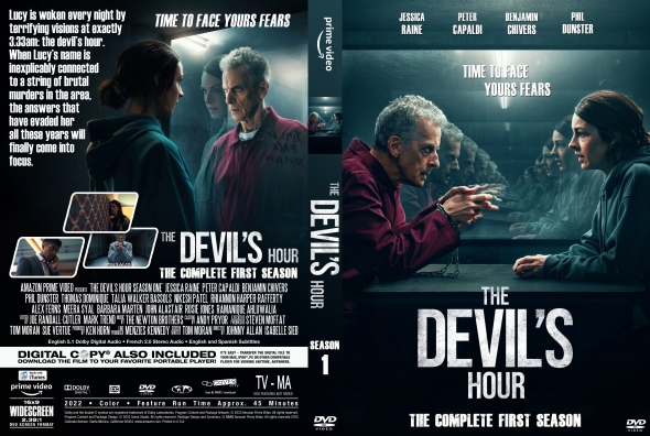 The Devil's Hour - Season 1