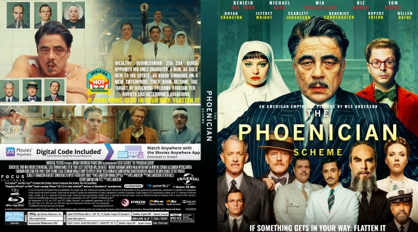 The Phoenician Scheme
