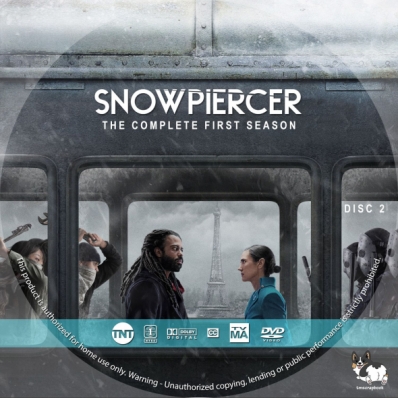 Snowpiercer - Season 1, disc 2