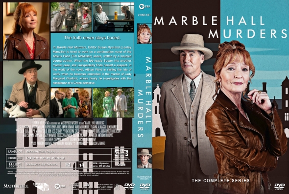 Marble Hall Murders - The Complete Series