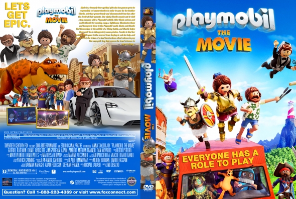 Playmobil: The Movie