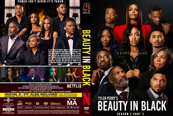 Beauty in Black - Season 2