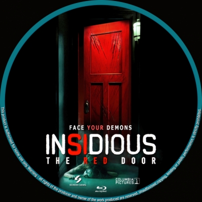 Insidious The Red Door