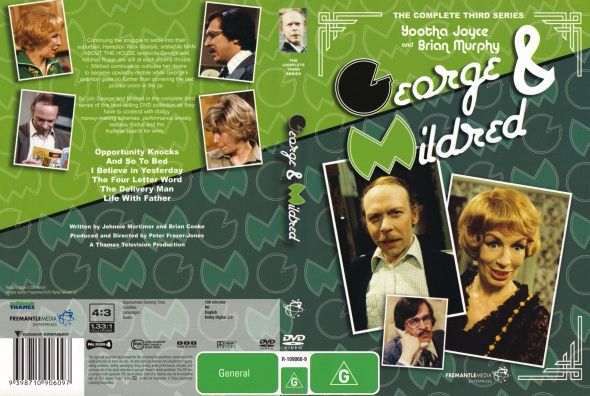 George & Mildred - Season 3