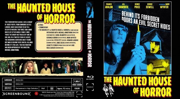 The Haunted House of Horror