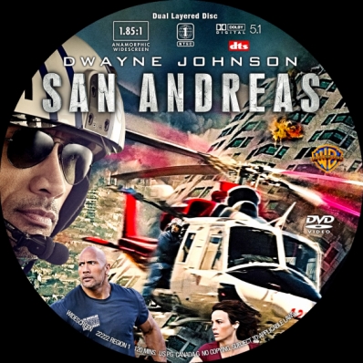 San Andreas