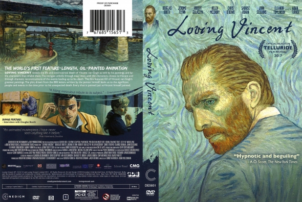 Loving Vincent