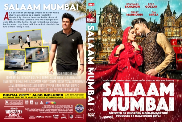 Hello Mumbai: Salaam Mumbai