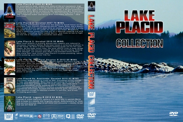 Lake Placid Collection