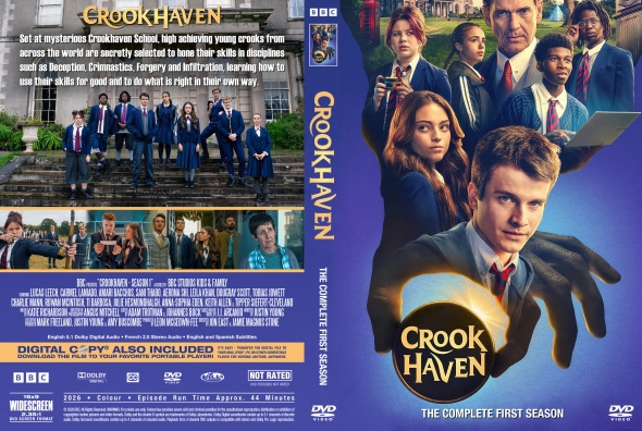 Crookhaven - Season 1