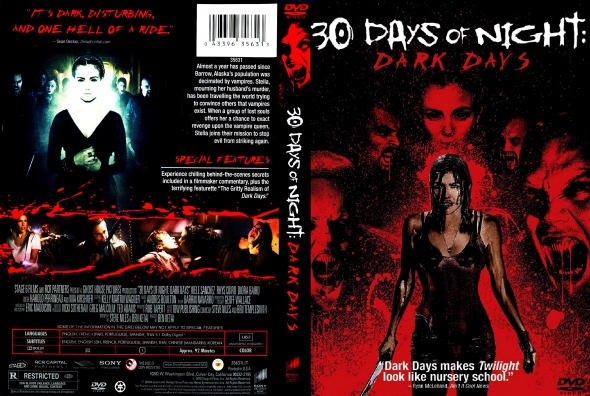 30 Days of Night: Dark Days