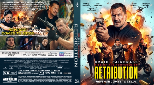Rise of the Footsoldier: Retribution