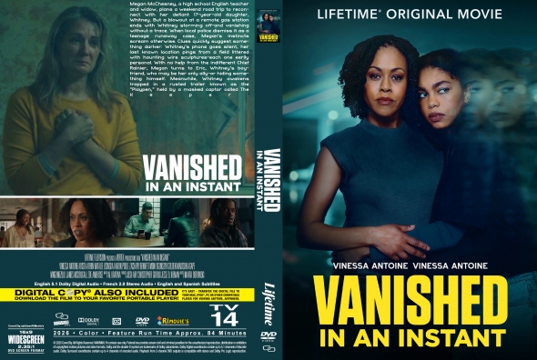 Vanished in an Instant