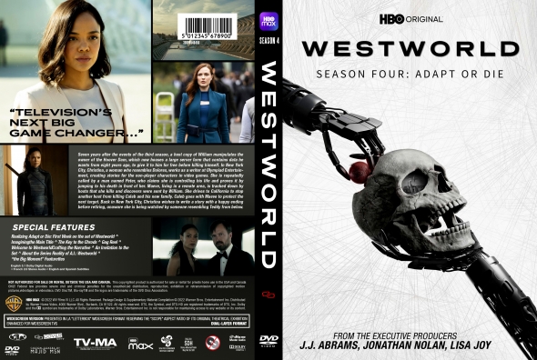 Westworld - Season 4