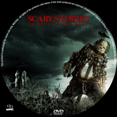 Scary Stories to Tell in the Dark