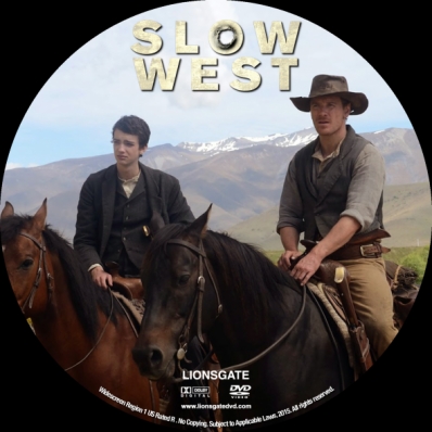 Slow West