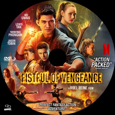 Fistful of Vengeance