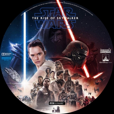 Star Wars: The Rise of Skywalker 4K