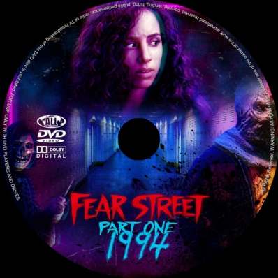Fear Street Part One: 1994