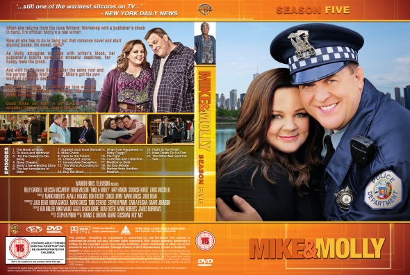 Mike and Molly - Season 5