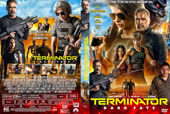 Terminator: Dark Fate