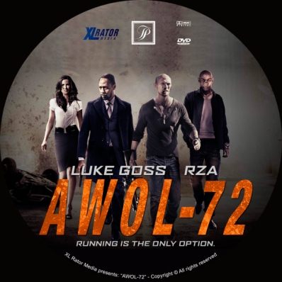 CoverCity - DVD Covers & Labels - AWOL-72