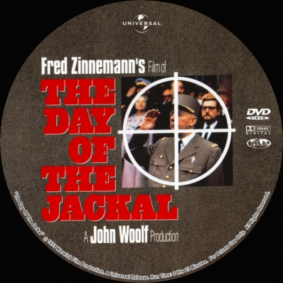 CoverCity - DVD Covers & Labels - The Day Of The Jackal