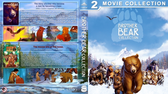 Brother Bear Collection