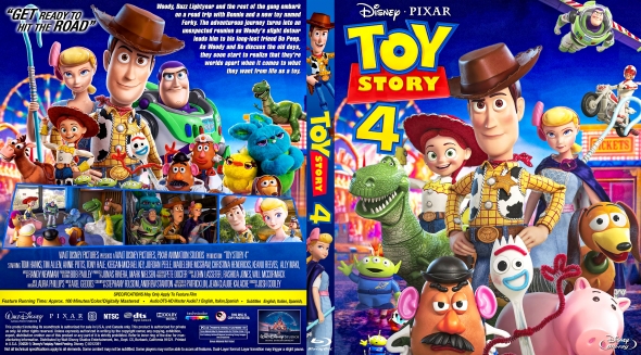 Toy Story 4