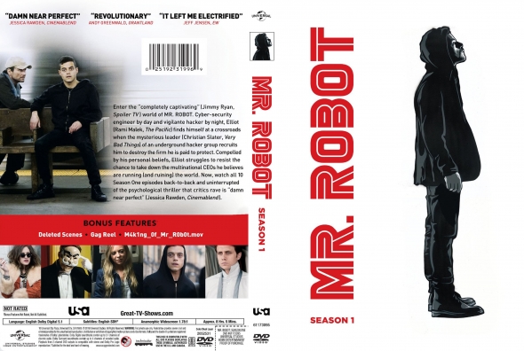 Mr. Robot - Season 1