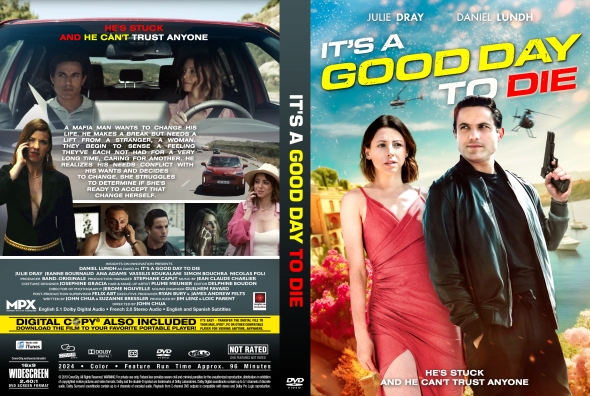 It's a Good Day to Die